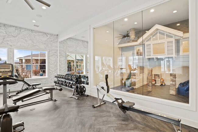 Fitness Center/Playroom