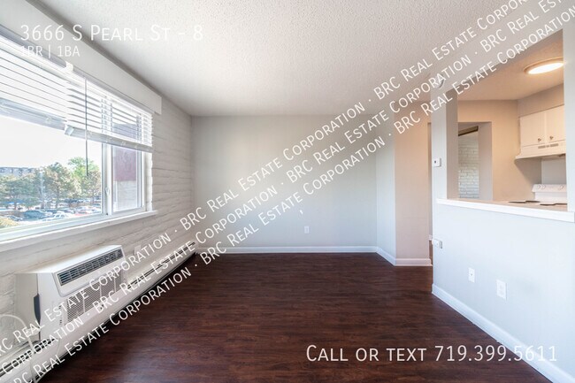 Photo - 3666 S Pearl St Unidad 8