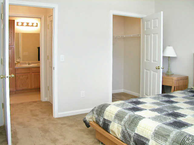 First Bedroom