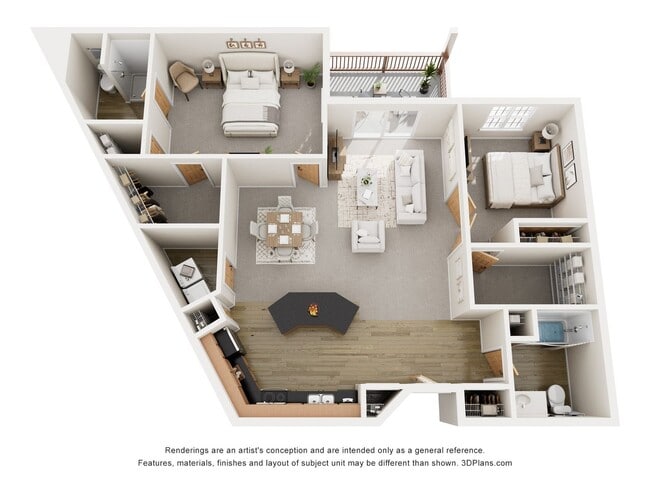 Birchwood Apartments