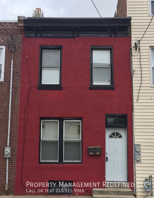 Building Photo - 740 N 37th St Unit 2 Rental