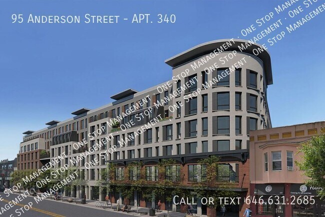 Photo - 95 Anderson St Unidad APT. 340