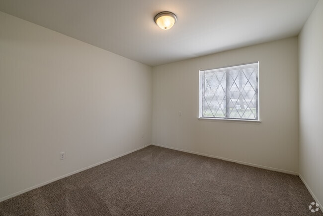 2BR, 1BA Second Bedroom
