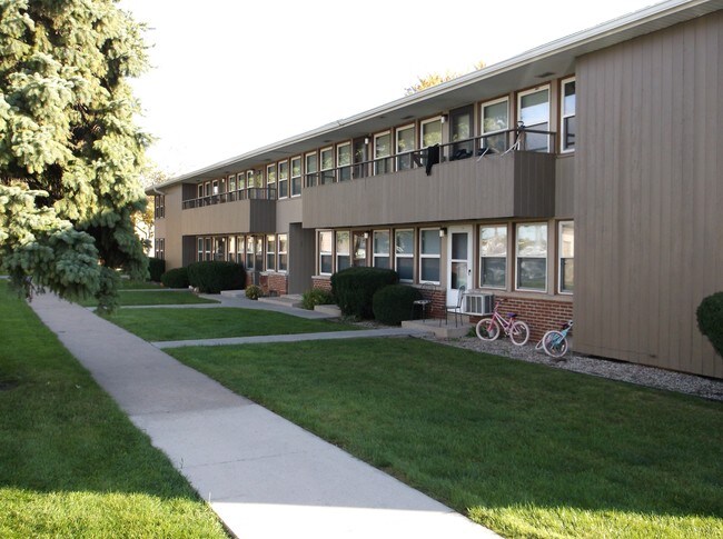 Birchwood Apartments