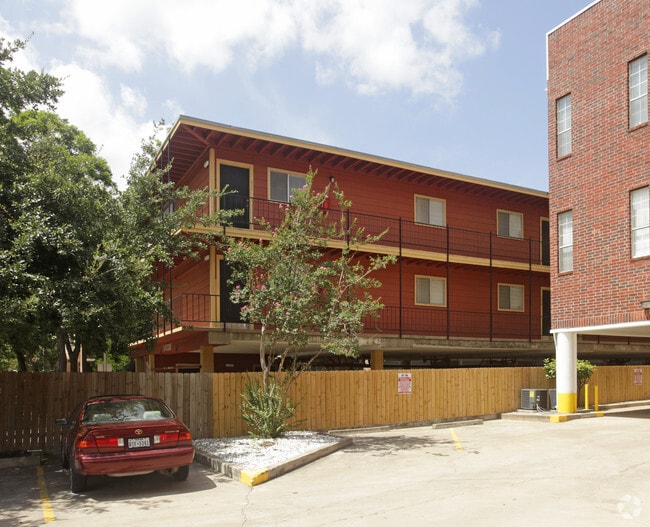 The Carrells Apartments