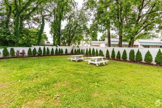 Parrilla - The Metro Apartments