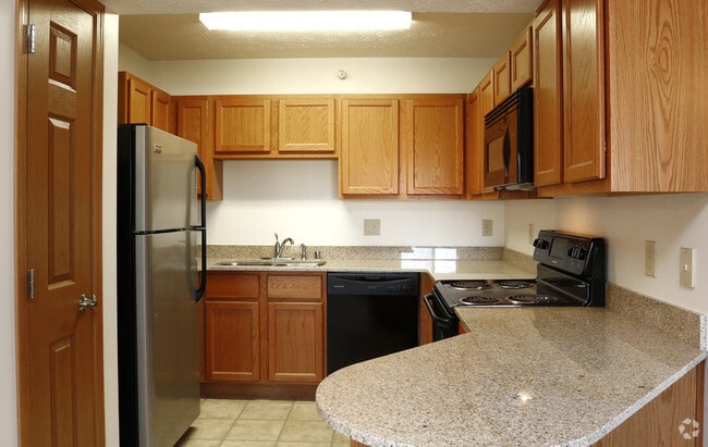 Walton Ridge Apartments