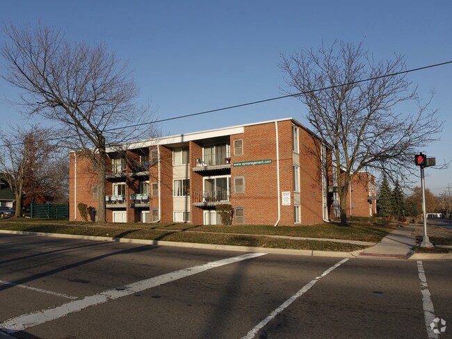 Ambassador West Apartments