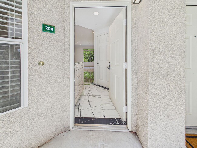 Building Photo - Stylish & Updated 1BD/1BA Condo in Secure Caldecott Community – Parking + In-Unit Laundry