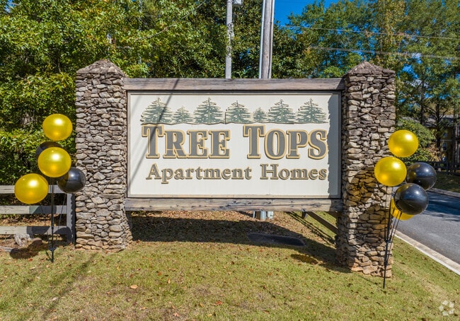 Tree Tops Apartment Homes