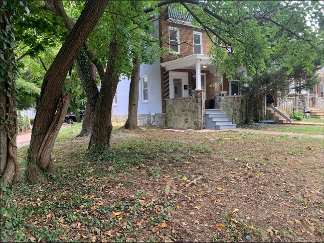 Photo - 3913 Gwynn Oak Ave House