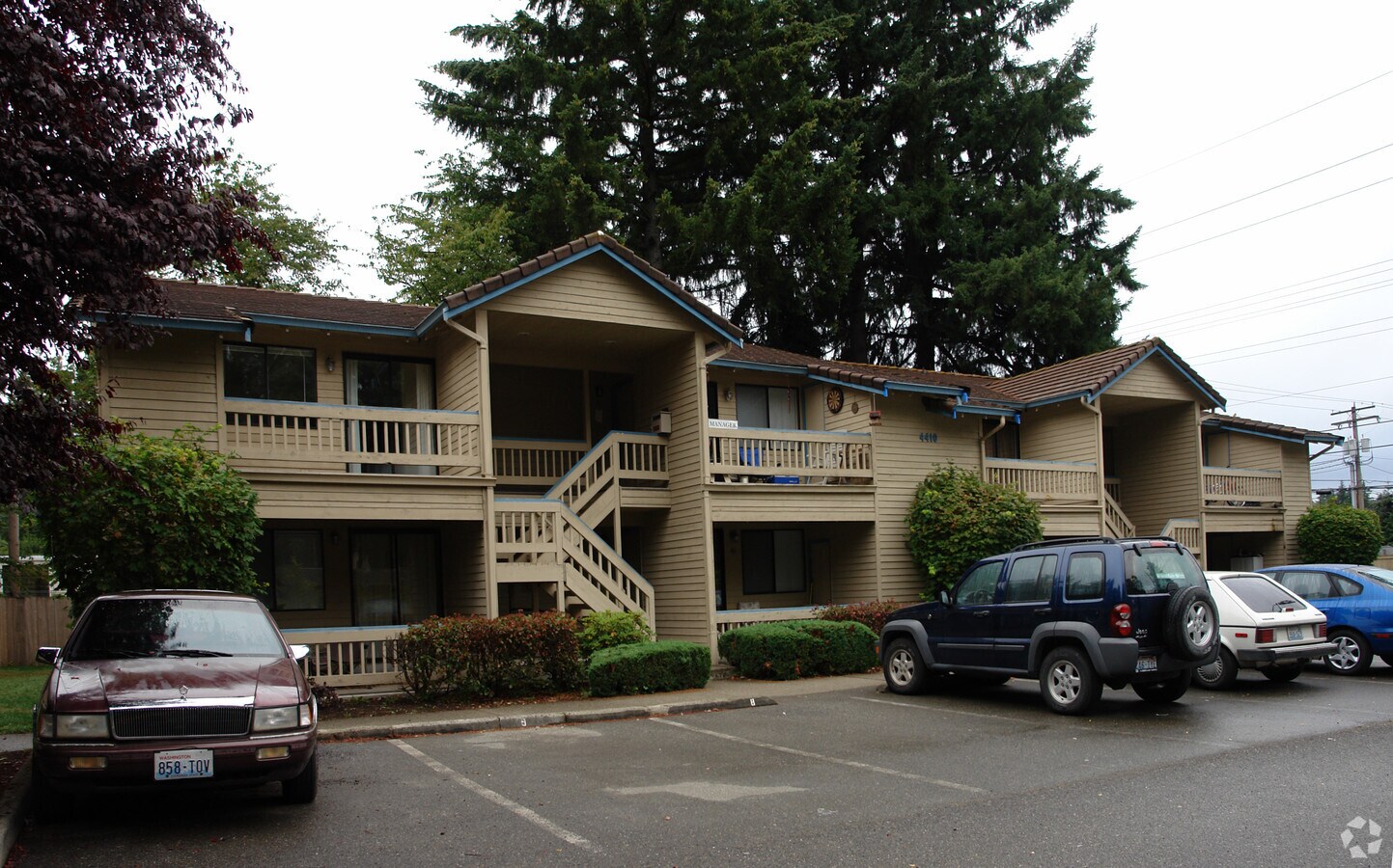 Photo - Wedgewood Apartments