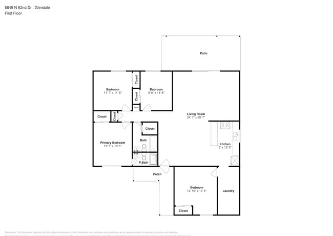 Photo - 5849 N 62nd Dr