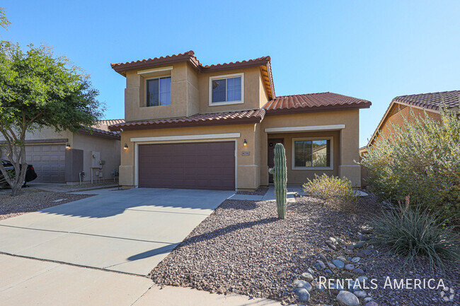 Building Photo - 40741 N Citrus Canyon Trail Rental