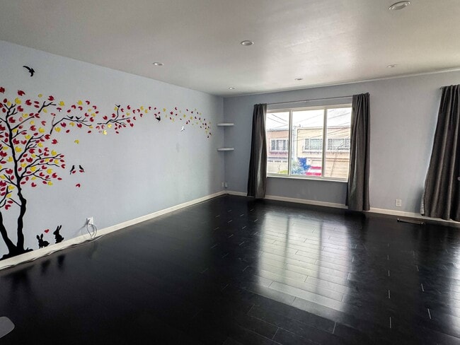 Sala de estar - 577 Price St