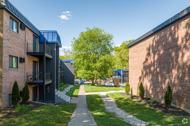 Blue Valley Flats