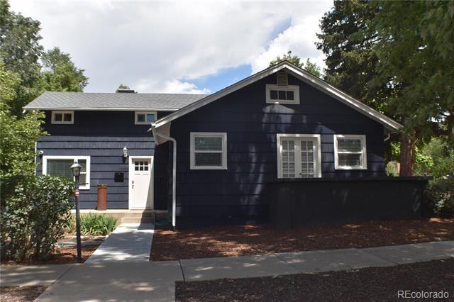 Building Photo - 1328 E St Vrain St Rental