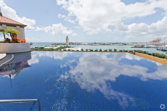 Building Photo - 2/2/2 Harbor and ocean view Unit #3104 Rental