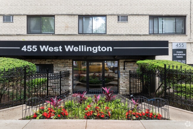 Building Entrance