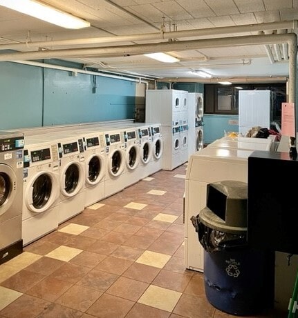 Laundry Room - Pine Harbor Apartments