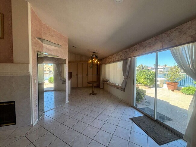 3 Bed 2 1/2 Bath Water Front Home in Summerlin