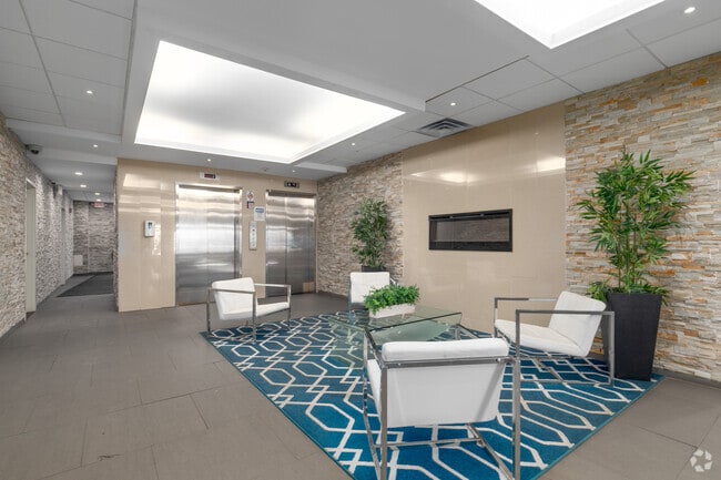 Lobby - 200 Deal Lake Drive