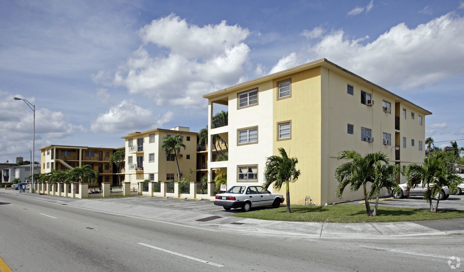 Flagler Park - Flagler Park Apartments