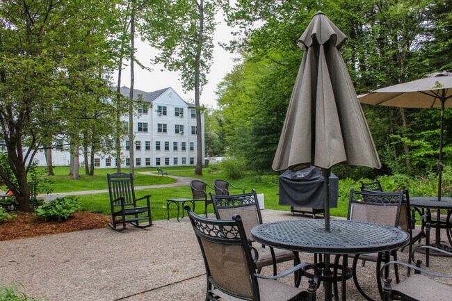 Outdoor Patio