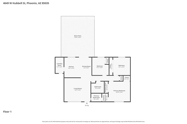 Photo - 4649 W Hubbell St