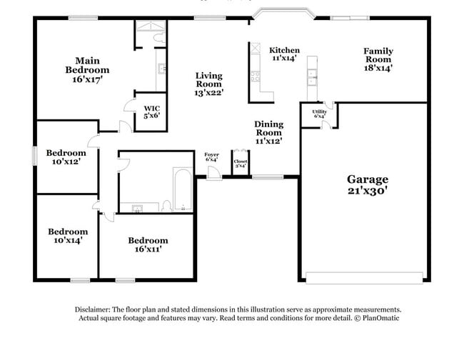 Photo - 3945 W Meadow Dr