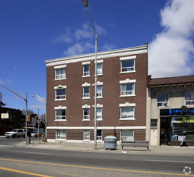 Photo - Donlands Apartments