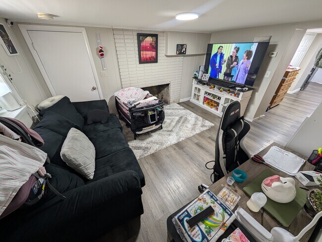 Living Room - 111 Gage Ave Unit 1