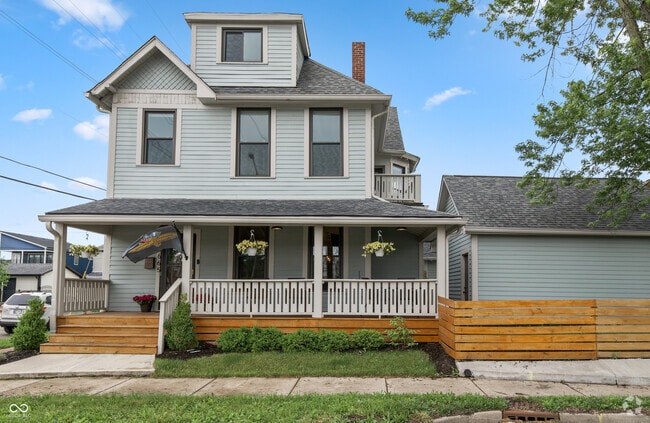 Building Photo - 1665 N College Ave Rental
