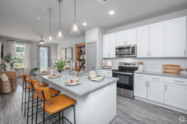 COCINA - ACCENT SUWANEE CREEK