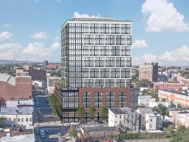 Architect Rendering