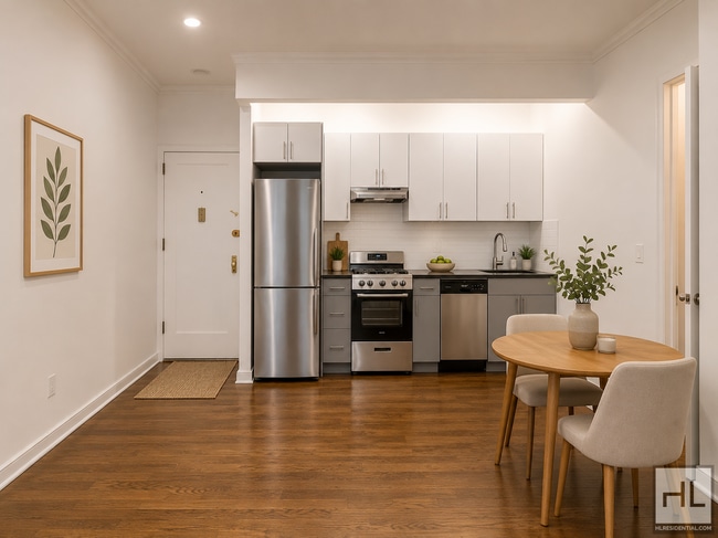 EASTERN PARKWAY / 1-Bed in a Classic Crown Heights Prewar Building