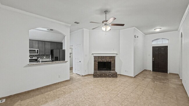 Photo - Spacious Single-Story Comfort with Covered Porch in Wilmer