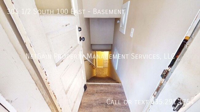 Photo - 306 1/2 South 100 East-Basement Unit Basement