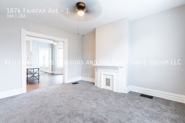 Photo - 1874 Fairfax Ave Apartamento Unidad 1