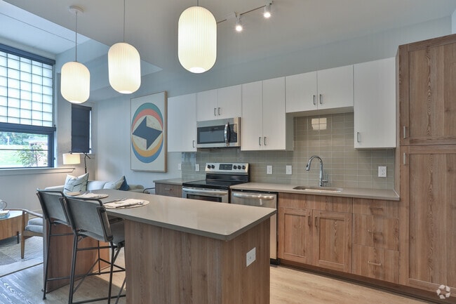 Schoolhouse Lofts
