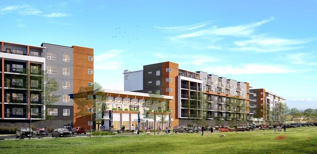 Building Photo - Evoke Unit A114-B