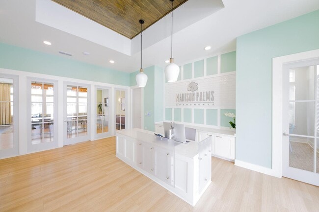 Madison Palms | Jacksonville, FL | Recepción - Madison Palms