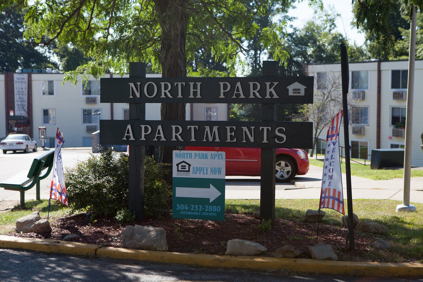 North Park - North Park Apartments