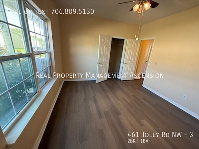 Building Photo - 461 Jolly Rd NW Unit 3