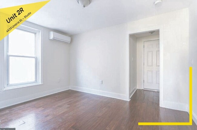 Beautiful studio in a great Manayunk location - Beautiful studio in a great Manayunk location Apartamento Unidad 2R