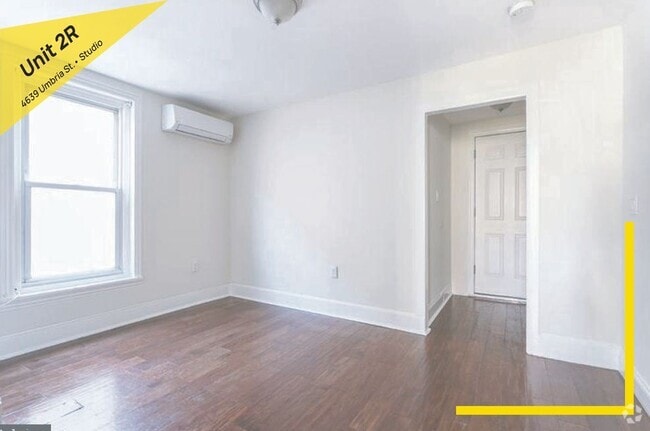 Building Photo - Beautiful studio in a great Manayunk location Unit 2R Rental