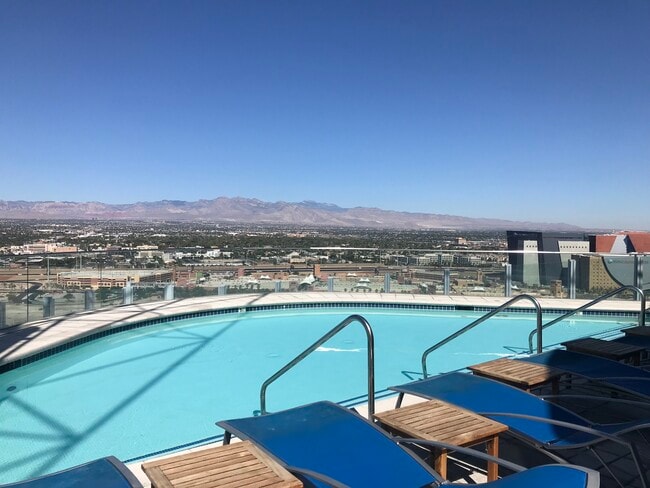 Pool - 200 Hoover Ave Apartment Unit 1612