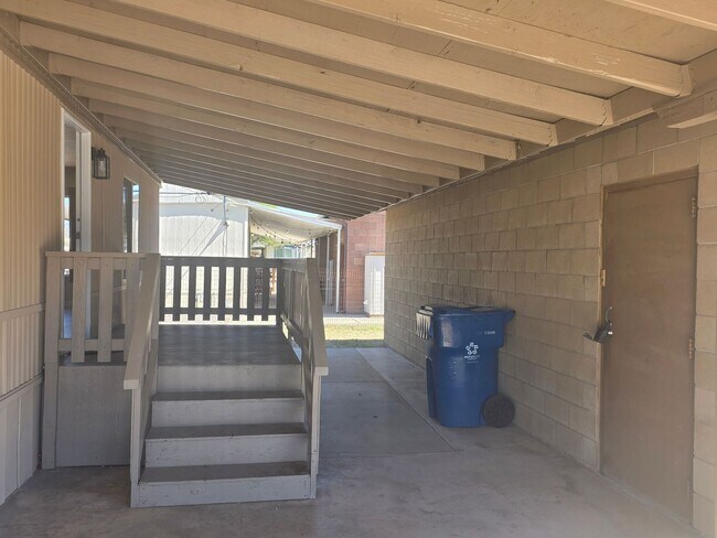 Photo - Fully Remodeled 2 bed/2 bath on 2 lots and Huge detached Garage!