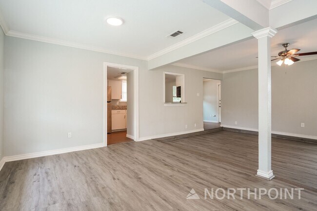 Photo - 3 BR/2BA | Newly Renovated Single Family Home | Large utility Room | In Dallas!