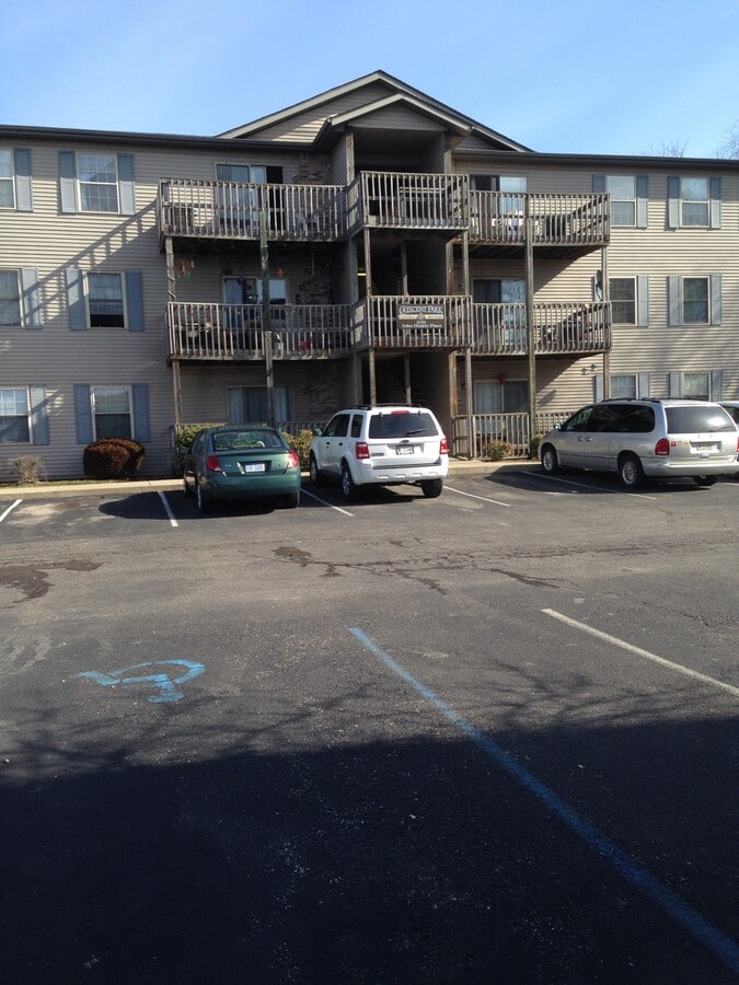 Parque Crescent - 3200 E John Hinkle Pl Unidad D